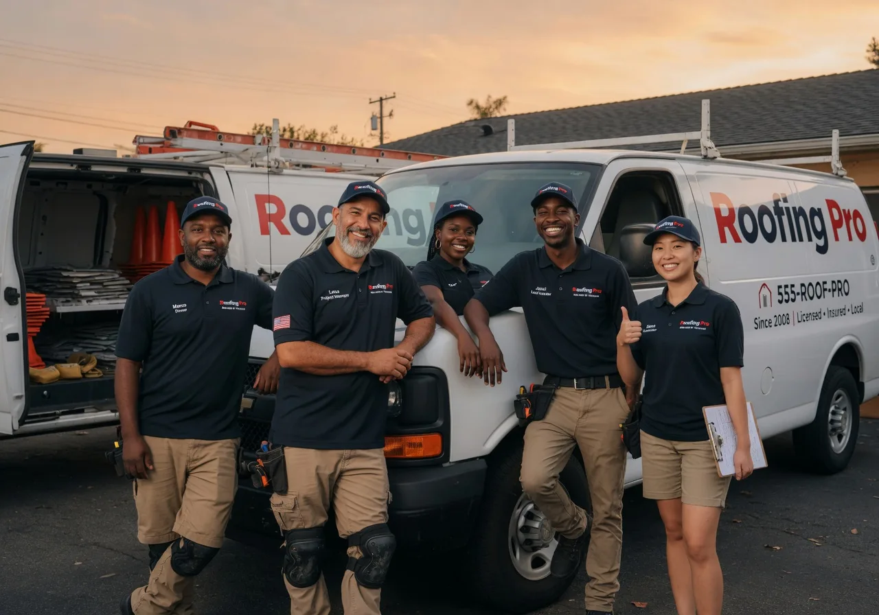 Roof Repair Near Me company in Wilmington, NC